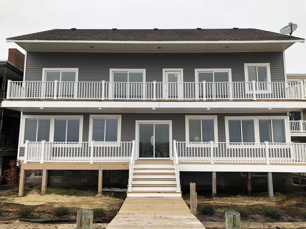 Mariners Cove Cottage Norfolk Eksteriør billede